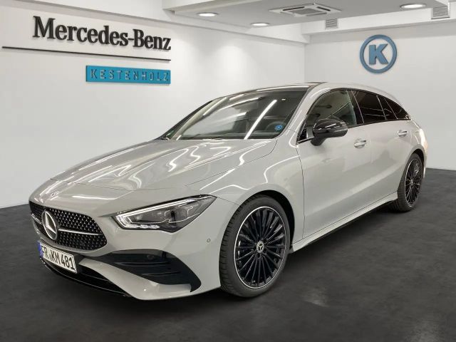 Mercedes-Benz CLA 220