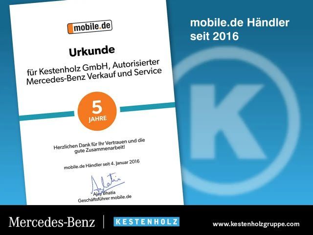 Mercedes-Benz CLA 220