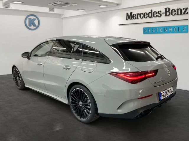 Mercedes-Benz CLA 220