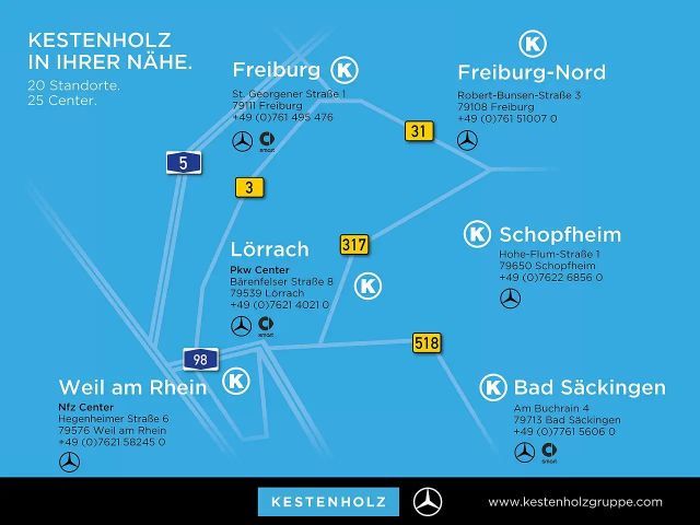 Mercedes-Benz T-Klasse
