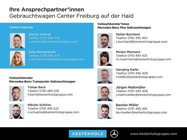 Mercedes-Benz T-Klasse