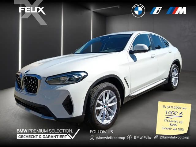 BMW X4 2024 Benzine