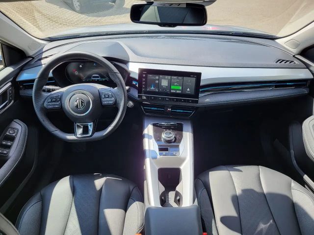 MG MG5