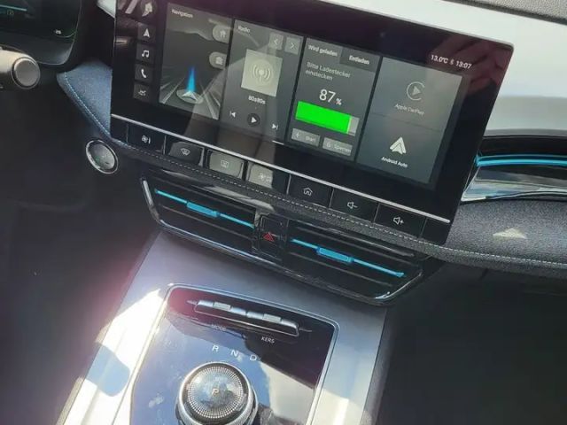 MG MG5