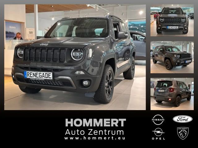 Jeep Renegade 1.3 Trailhawk 4xe *Navi*Kamera*Spurh*LM 2025 Hybride / Benzine
