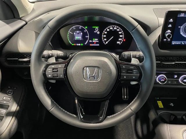 Honda ZR-V