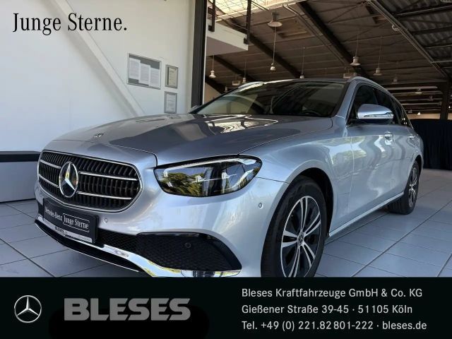 Mercedes-Benz E 220 2022 Diesel