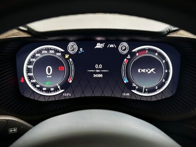 Aston Martin DBX
