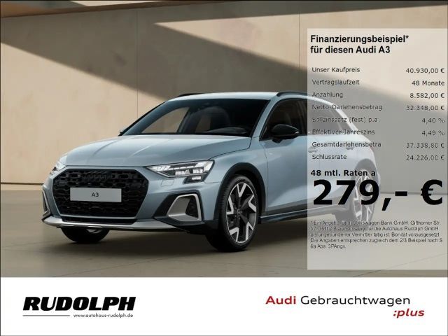 Audi A3 2024 Benzine