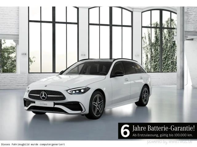 Mercedes-Benz C 300 2024 Hybride / Diesel