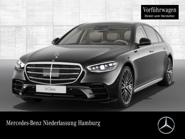 Mercedes-Benz S 450 2025 Diesel