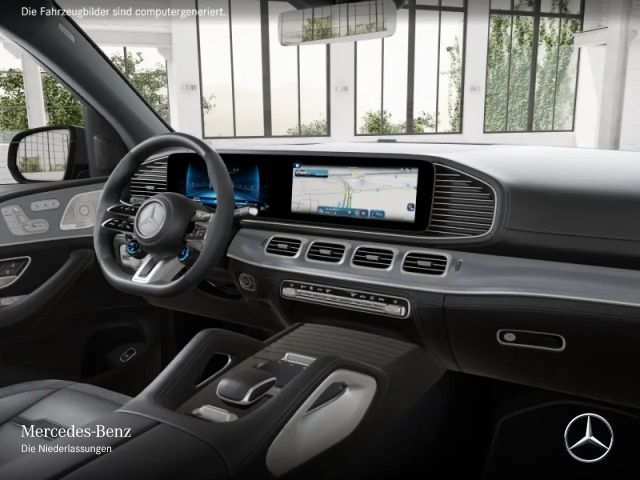 Mercedes-Benz GLE 63 AMG