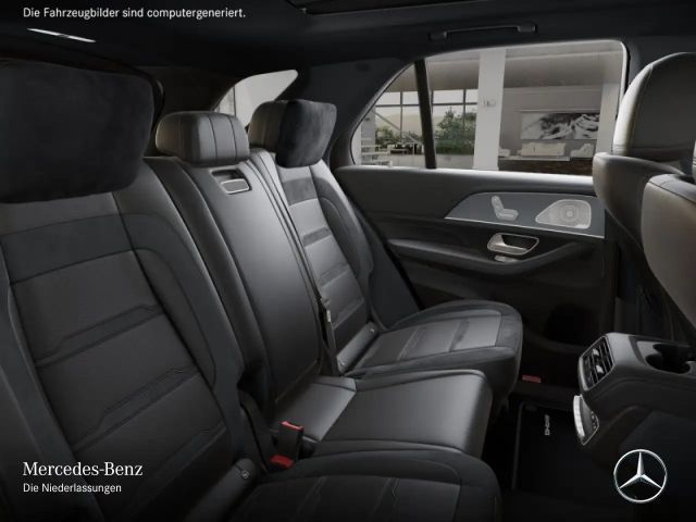 Mercedes-Benz GLE 63 AMG