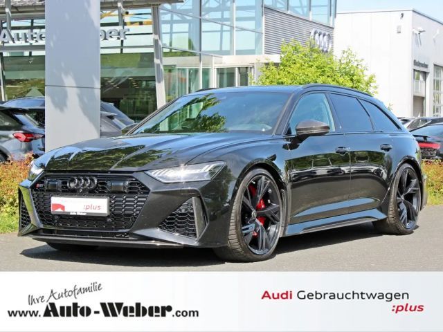 Audi RS6 2022 Benzine