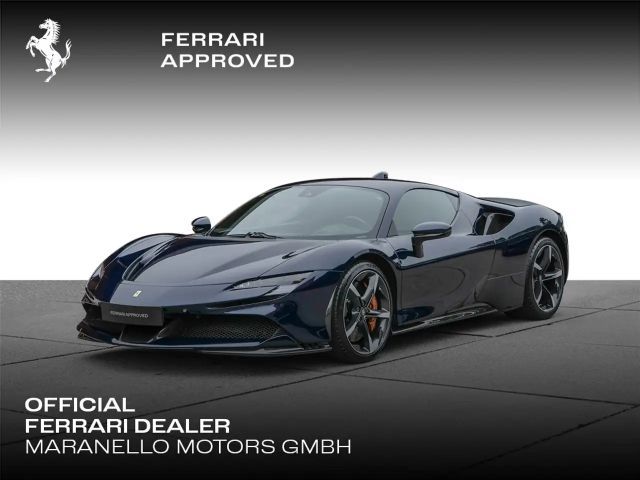 Ferrari SF90 Stradale 2022 Hybride / Benzine