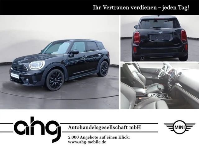 MINI Cooper Countryman 2021 Benzine