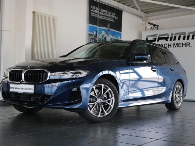 BMW 318 2024 Benzine