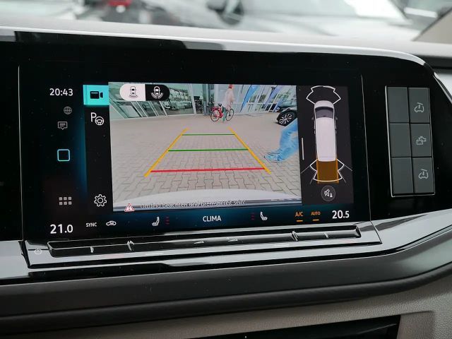 Volkswagen T7 California