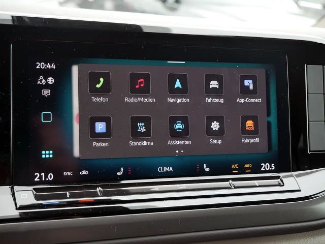 Volkswagen T7 California