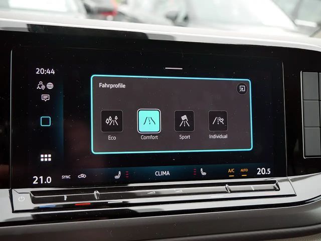 Volkswagen T7 California