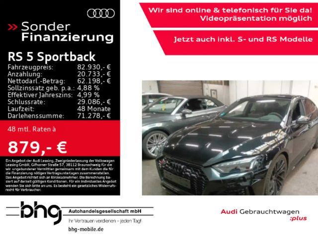 Audi RS5 2024 Benzine