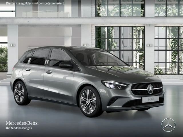 Mercedes-Benz B 220