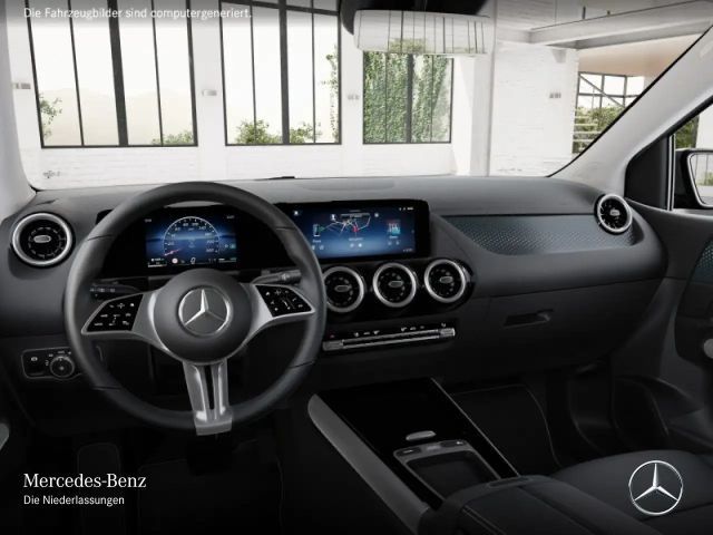 Mercedes-Benz B 220