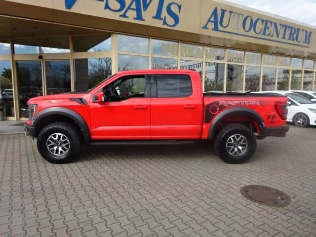 Ford Ranger Raptor