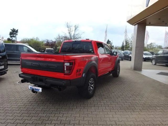 Ford Ranger Raptor