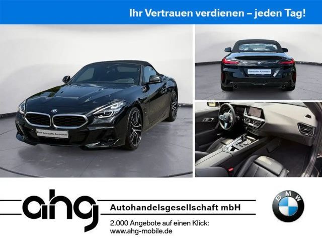 BMW Z4 2024 Benzine