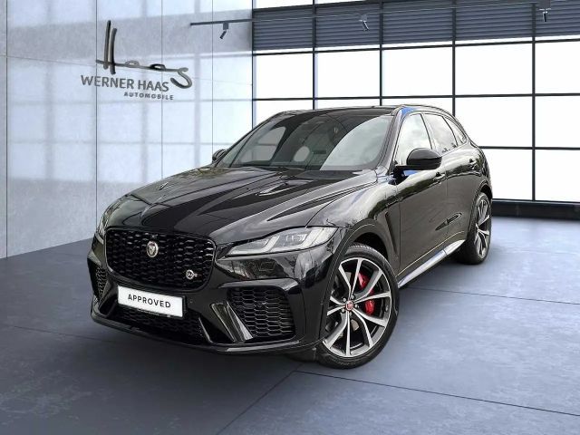 Jaguar F-Pace 2023 Benzine