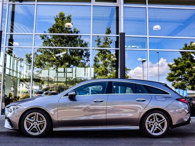 Mercedes-Benz CLA 220