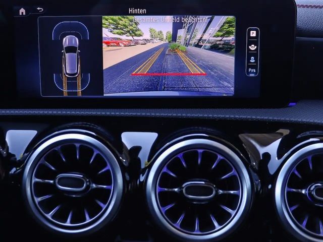 Mercedes-Benz CLA 220