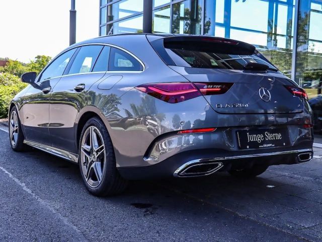 Mercedes-Benz CLA 220