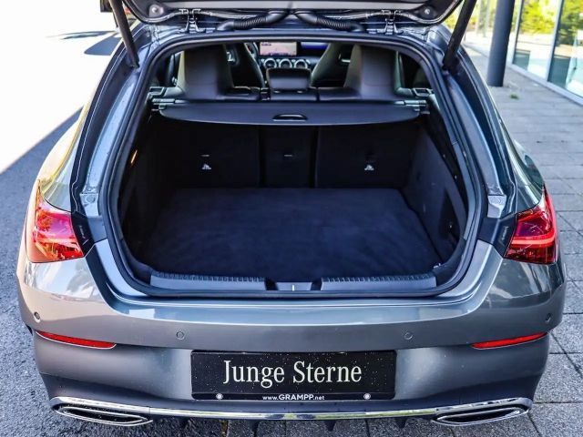 Mercedes-Benz CLA 220