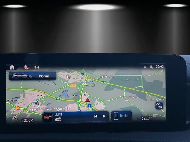 Mercedes-Benz CLA 220