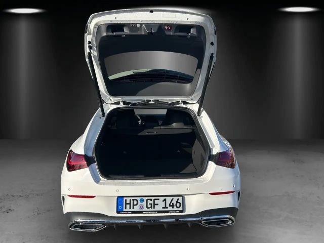 Mercedes-Benz CLA 220