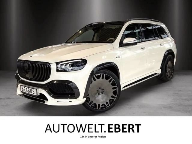 Mercedes-Benz GLS 600 2022 Benzine
