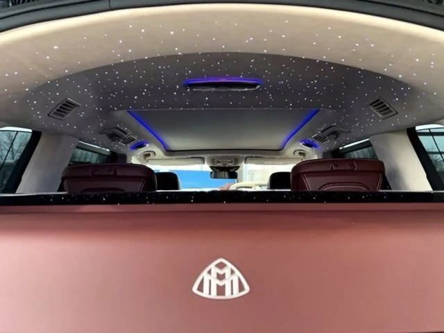 Mercedes-Benz GLS 600