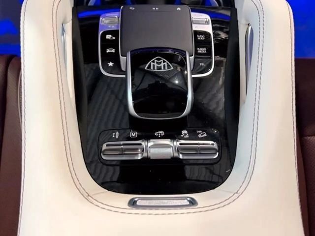 Mercedes-Benz GLS 600