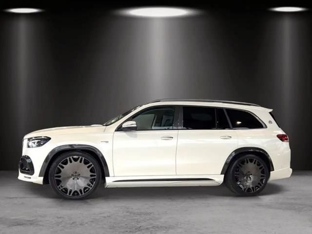 Mercedes-Benz GLS 600