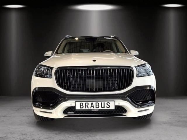 Mercedes-Benz GLS 600