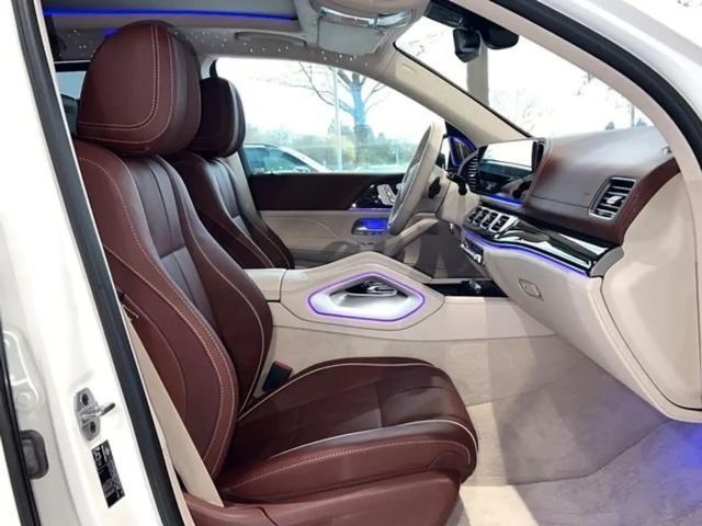 Mercedes-Benz GLS 600