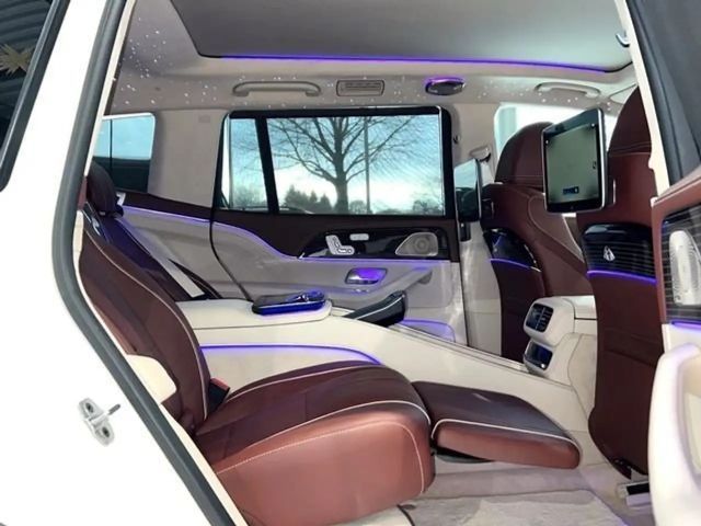 Mercedes-Benz GLS 600