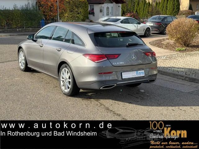 Mercedes-Benz CLA 180