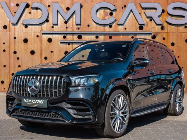 Mercedes-Benz GLS 63 AMG 2023 Benzine