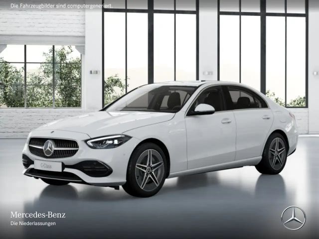 Mercedes-Benz C 400