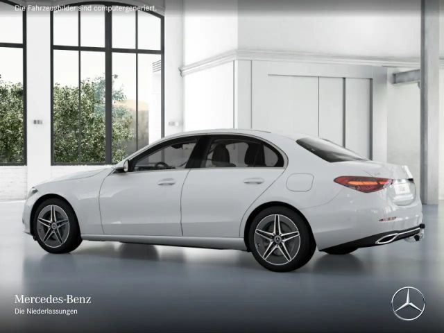 Mercedes-Benz C 400