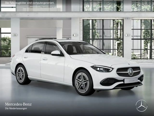 Mercedes-Benz C 400