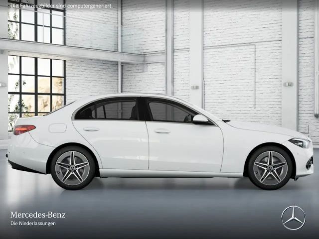 Mercedes-Benz C 400